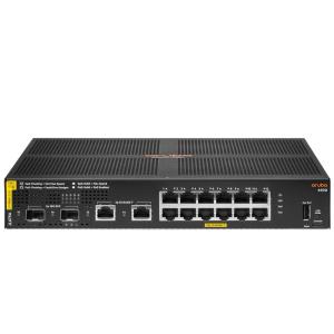 HPE Aruba Networking 6100 12G CL4 2SFP Switch (JL679A)