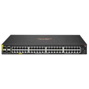 HPE Aruba Networking CX 6000 48G 4SFP Managed POE Switch (R8N85A)