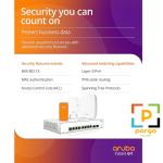 HPE Networking Instant On 1960 48G 2XT 2XF POE Managed Switch (JL809A)