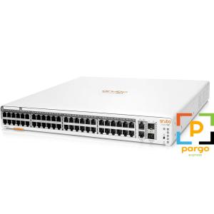 HPE Networking Instant On 1960 48G 2XT 2XF POE Managed Switch (JL809A)
