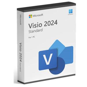 Microsoft Visio LTSC Standard 2024