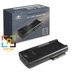 Vantec NexStar 3 in 1 USB 3.2 Storage Adapter