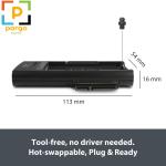 Vantec NexStar 3 in 1 USB 3.2 Storage Adapter